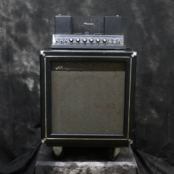 1967 Ampeg B15 – Andy Baxter Bass & Guitars