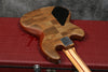1985 Wal MK1, Fretless, Stained Burr Maple Facings