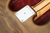 1985 Wal MK1, Fretless, Stained Burr Maple Facings