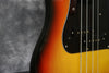 1974 Fender Precision Bass, Sunburst