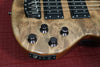 1985 Wal MK1, Fretless, Stained Burr Maple Facings