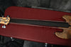 1985 Wal MK1, Fretless, Stained Burr Maple Facings