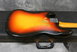 1965 Fender Jazz Bass, L Series, Sunburst