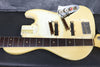 1966 Fender Jazz Bass, Olympic White
