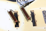 1966 Fender Jazz Bass, Olympic White