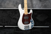 2013 Music Man Classic Sabre 4, Mayan Silver