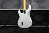 2013 Music Man Classic Sabre 4, Mayan Silver