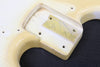 1966 Fender Jazz Bass, Olympic White