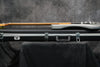 2013 Music Man Classic Sabre 4, Mayan Silver