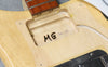 1997 Rickenbacker 4001 V63, Mapleglo