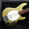 2011 Music Man Classic Stingray 4, Eldorado Gold
