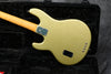2011 Music Man Classic Stingray 4, Eldorado Gold