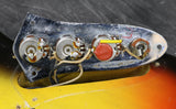 1965 Fender Jazz Bass, Sunburst