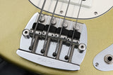 2011 Music Man Classic Stingray 4, Eldorado Gold