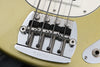 2011 Music Man Classic Stingray 4, Eldorado Gold