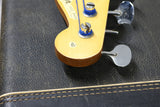 1966 Fender Jazz Bass, Olympic White
