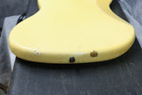 1966 Fender Jazz Bass, Olympic White