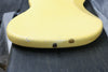 1966 Fender Jazz Bass, Olympic White
