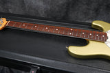 2011 Music Man Classic Stingray 4, Eldorado Gold