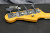 1966 Fender Jazz Bass, Olympic White