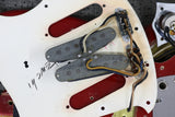 1966 Fender Mustang, Dakota Red