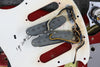 1966 Fender Mustang, Dakota Red