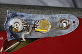 1966 Fender Mustang, Dakota Red