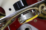 1966 Fender Mustang, Dakota Red