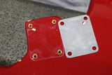 1966 Fender Mustang, Dakota Red
