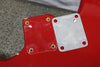 1966 Fender Mustang, Dakota Red