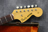 1966 Fender Mustang, Dakota Red