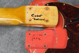 1961 Fender Precision Bass, Fiesta Red