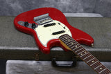 1966 Fender Mustang, Dakota Red