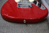 1966 Fender Mustang, Dakota Red