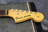 1966 Fender Mustang, Dakota Red