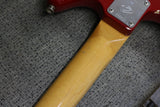 1966 Fender Mustang, Dakota Red