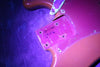 1961 Fender Precision Bass, Fiesta Red