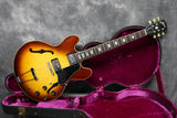 1971 Gibson ES-335 TD, Ice Tea Sunburst