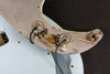 1964 Fender Precision Bass, Sonic Blue Refinish