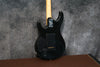 2007 Music Man BFR Luke, Bahama Blue Burst, Quilt Maple