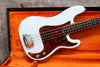 1964 Fender Precision Bass, Sonic Blue Refinish