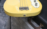 1974 Fender Telecaster Bass, Blonde