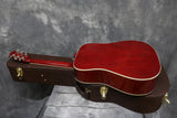 2020 Gibson Hummingbird Standard, Vintage Cherry Sunburst