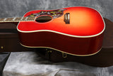2020 Gibson Hummingbird Standard, Vintage Cherry Sunburst