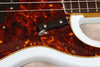 1964 Fender Precision Bass, Sonic Blue Refinish