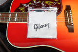 2020 Gibson Hummingbird Standard, Vintage Cherry Sunburst
