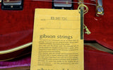1962 Gibson ES-345 TDC SV, Cherry