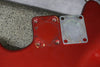 1972 Fender Mustang, Competition Red