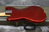 1972 Fender Mustang, Competition Red
