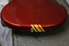 1972 Fender Mustang, Competition Red